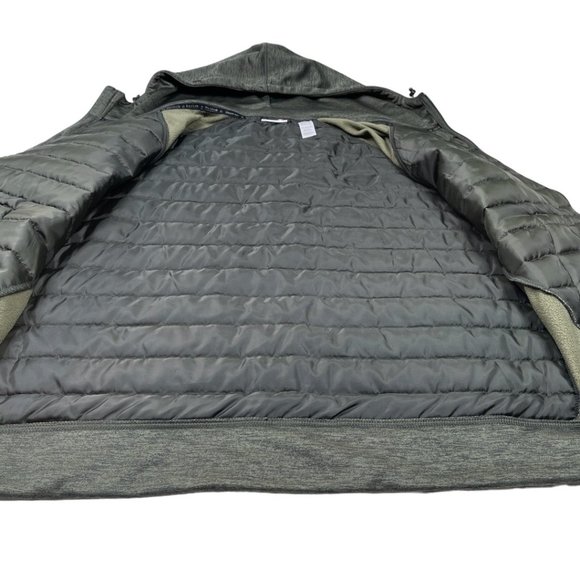 Men's Reebok Zip Up Sweater Jacket - Picture 11 of 13